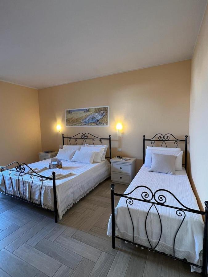 B&B Zio Cici Минервино ди Лече Екстериор снимка