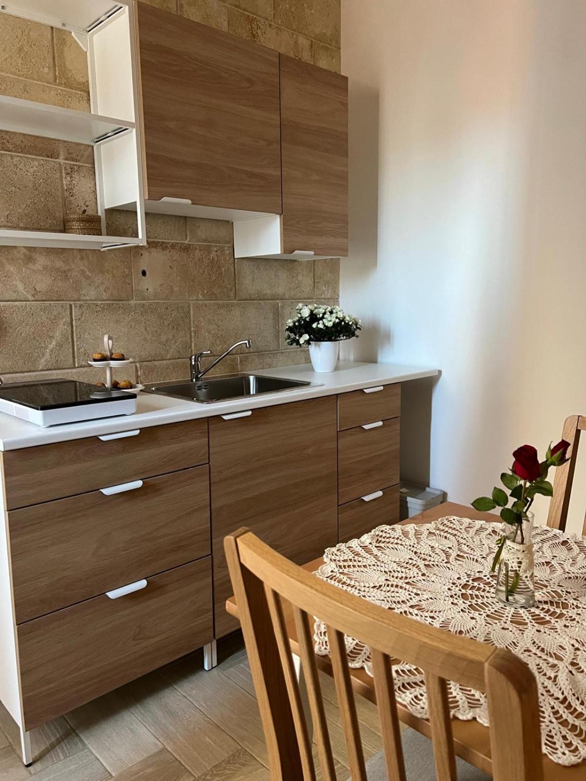 B&B Zio Cici Минервино ди Лече Екстериор снимка
